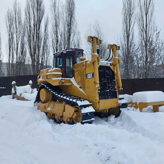 Продам бульдозер cat d9r Донецк - изображение 1