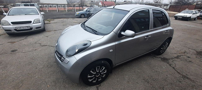 Продам nissan micra k12 Старобешево - изображение 2