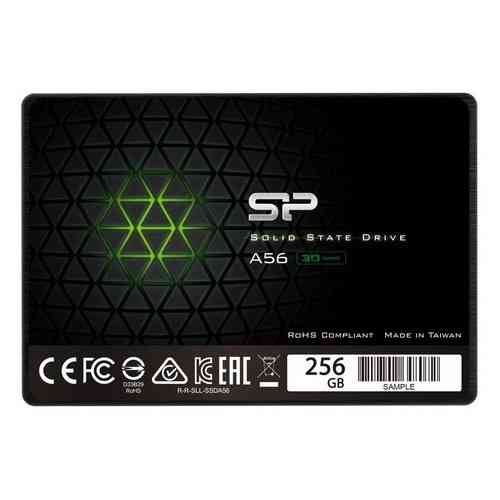 SSD-диск 256GB Silicon Power A56 2,5" SATAIII Donetsk