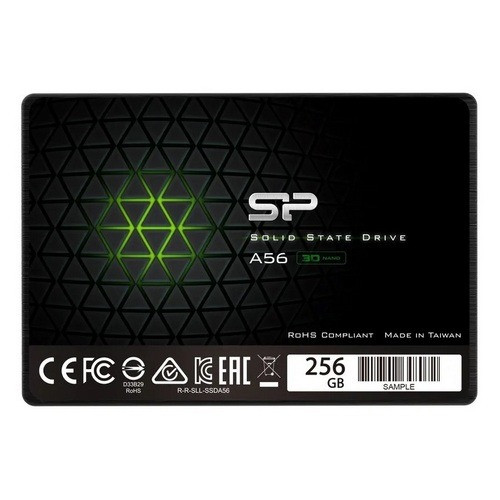 SSD-диск 256GB Silicon Power A56 2,5" SATAIII Donetsk - photo 1