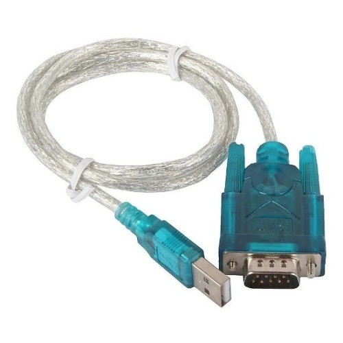 Кабель USB2.0 AM/RS232 (COM Port) 0,7m Донецк - изображение 1