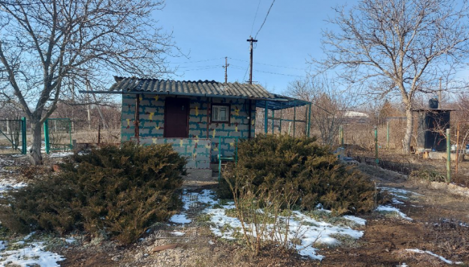 Продается дача. Гришки. СТ "Квант" Donetsk - photo 1