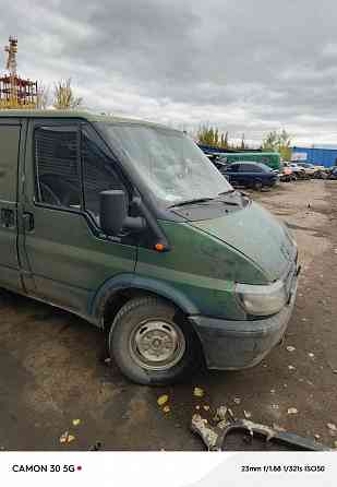 В разборе Ford Transit МКПП ДВС 2.0 TDI Макеевка