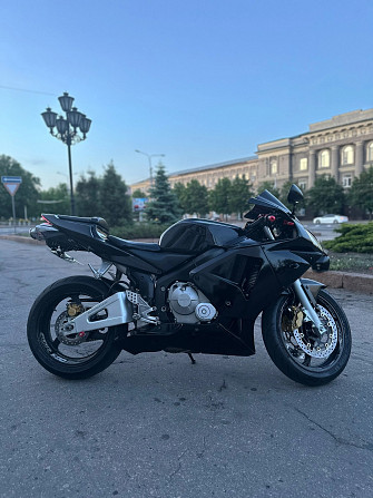 Продам Honda CBR600RR 68к Донецк - изображение 2