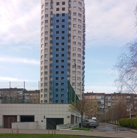 Паркоместо в центре Ворошиловского р-на. пр. Маяковского ДИСУ Донецк