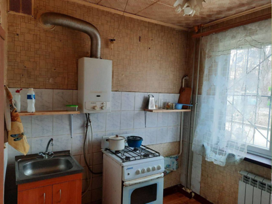 1-ком. квартира в Кировском р-не, пр. Семашко Donetsk