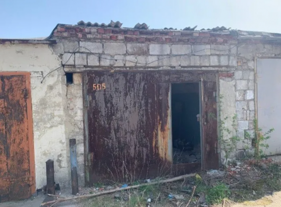 Гараж в кооперативе Шахтер , Цирк, ул.9 января Донецк