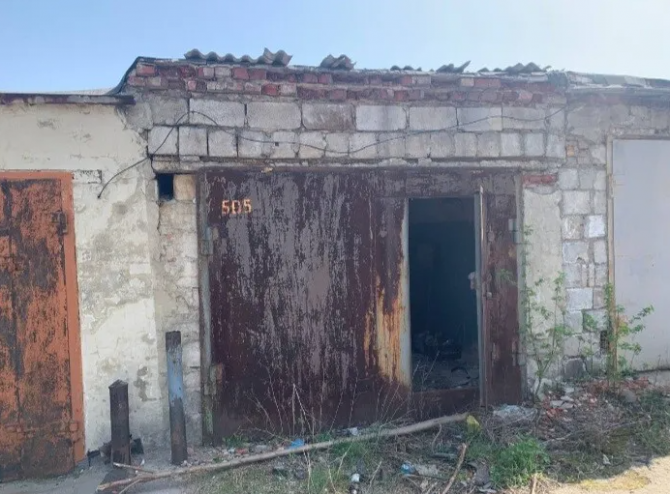 Гараж в кооперативе Шахтер , Цирк, ул.9 января Донецк - изображение 1