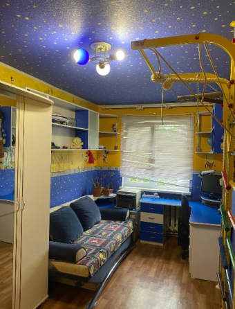 3-х ком. квартира в Кировском р-не. пр. Семашка Донецк