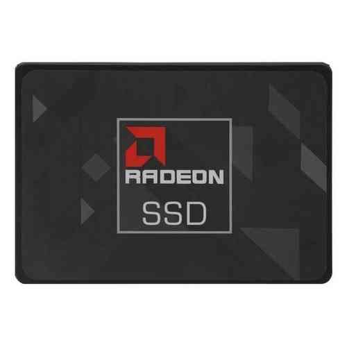 SSD-диск 120GB AMD Radeon R3 2,5" SATAIII Donetsk