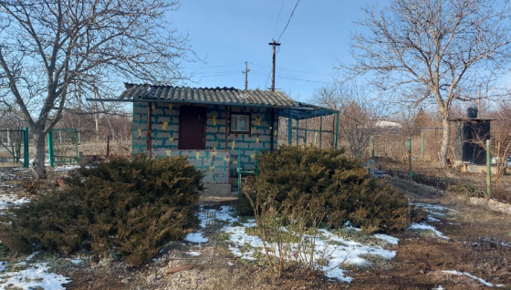 Дача. СТ Квант. Гришки Donetsk