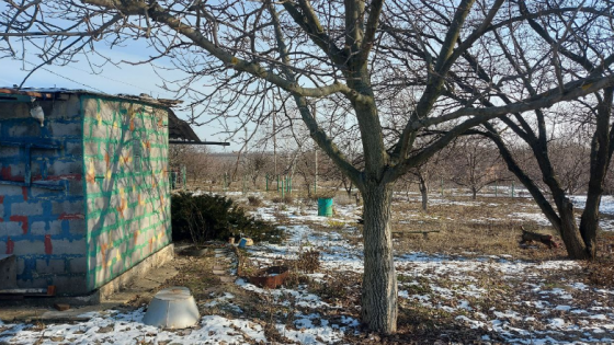 Дача. СТ Квант. Гришки Donetsk