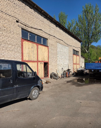 Производственное помещение. Буденовский р-н. ул. светлого пути Donetsk - photo 1