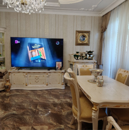 2-х ком. квартира 112 м2 в центре Донецка. пр. Мира Донецк