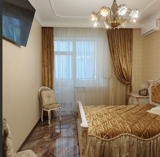 2-х ком. квартира 112 м2 в центре Донецка. пр. Мира Донецк