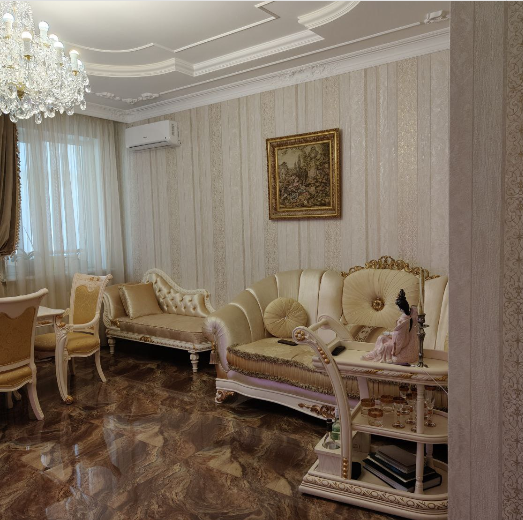 2-х ком. квартира 112 м2 в центре Донецка. пр. Мира Донецк