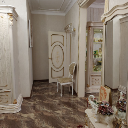 2-х ком. квартира 112 м2 в центре Донецка. пр. Мира Донецк - изображение 7