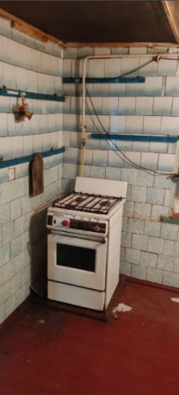 Дом 100 м2 в с. Любовка. Волновахский р-н Volnovakha