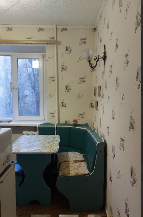 1-ком. квартира в Буденовском р-не. ул. Октября Donetsk