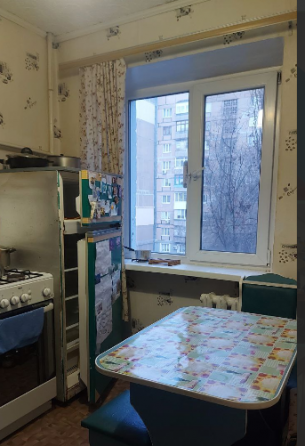 1-ком. квартира в Буденовском р-не. ул. Октября Donetsk