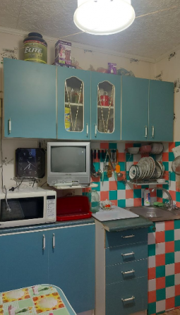 1-ком. квартира в Буденовском р-не. ул. Октября Donetsk - photo 3