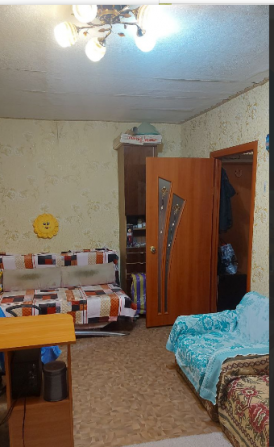 1-ком. квартира в Буденовском р-не. ул. Октября Donetsk - photo 1