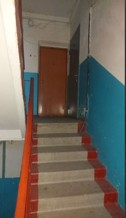 1-ком. квартира в Буденовском р-не. ул. Октября Donetsk - photo 9