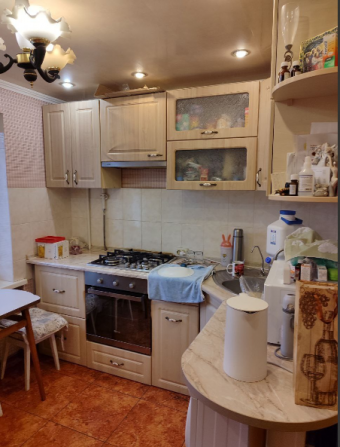2-х ком. квартира в Пролетарском р-не ул. Раздольная Donetsk - photo 1