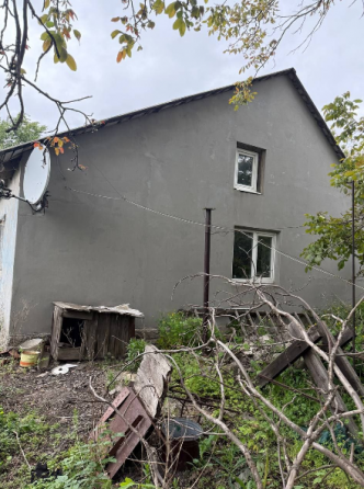 Дом в Пролетарском р-не. ул. Ф. Нетте дешево, можно под дачу Донецк