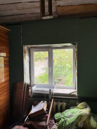 Дом в Пролетарском р-не. ул. Ф. Нетте дешево, можно под дачу Донецк - изображение 8