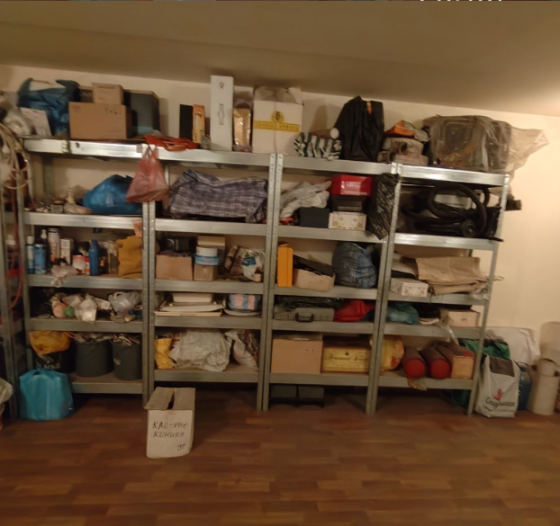 Гараж в кооперативе Центральный. ориентир Яма в отличном состоянии Donetsk