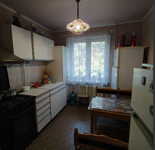 3-х ком. квартира в Кировском р-не. ул. Н.Островского Donetsk