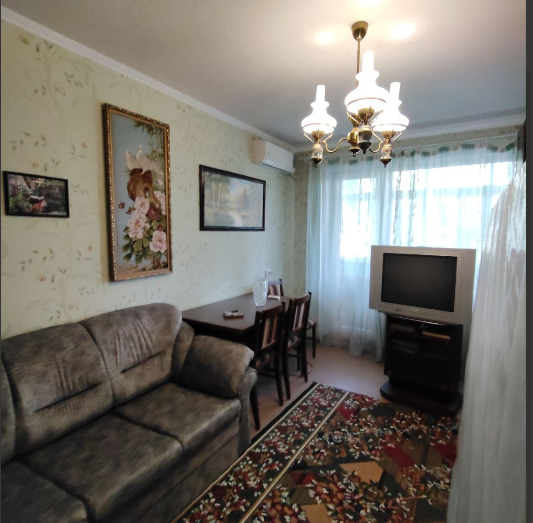 3-х ком. квартира в Кировском р-не. ул. Н.Островского Donetsk