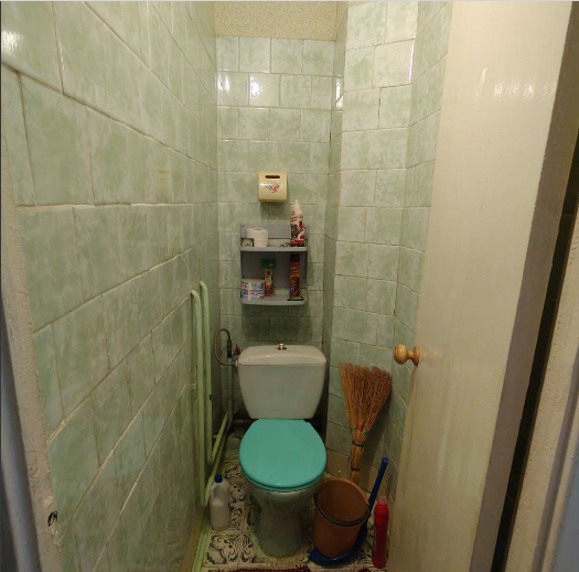 3-х ком. квартира в Кировском р-не. ул. Н.Островского Donetsk - photo 6