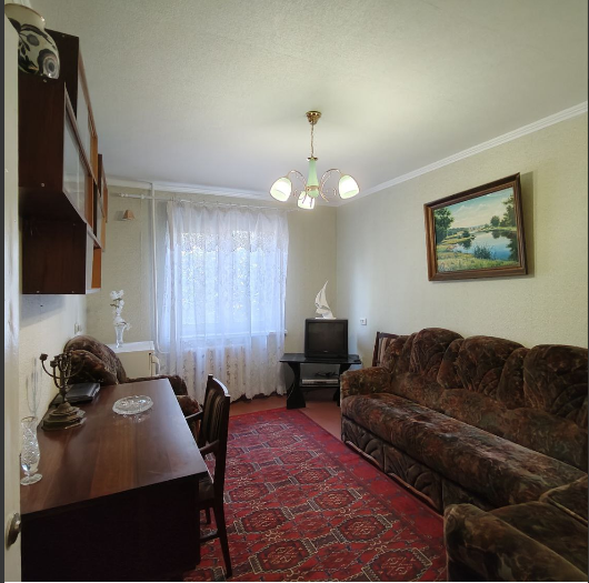 3-х ком. квартира в Кировском р-не. ул. Н.Островского Donetsk - photo 1