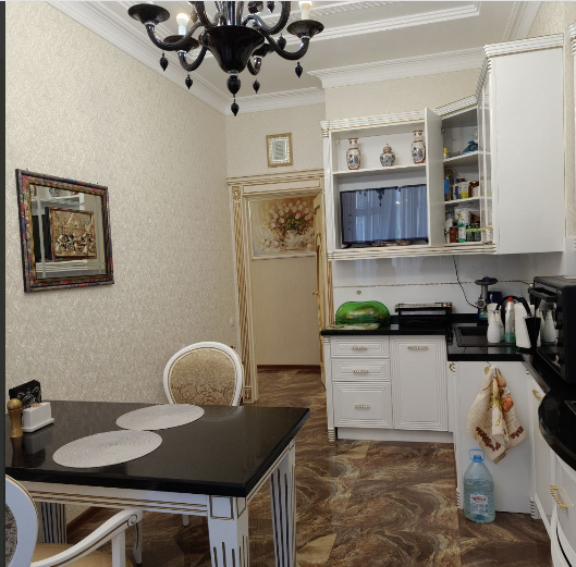 Крупногабаритная квартира 112 м2 в Ворошиловском р-не Donetsk - photo 5