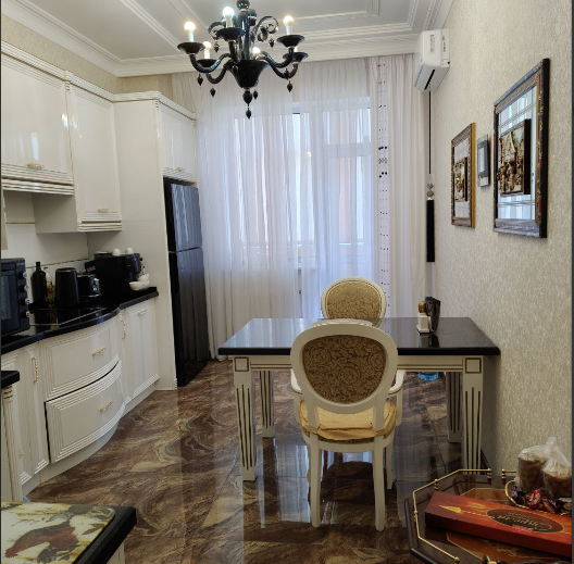 Крупногабаритная квартира 112 м2 в Ворошиловском р-не Donetsk - photo 1