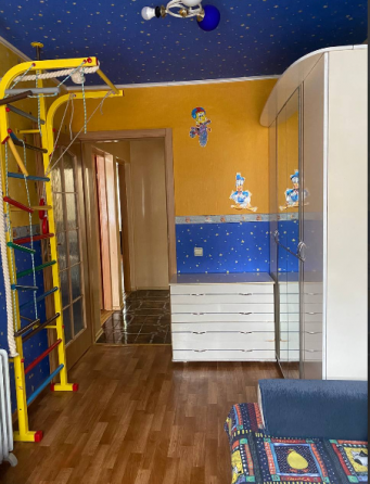 3-х ком. квартира в Кировском р-не. Семашко Donetsk