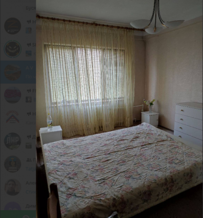 2-х ком. квартира в Киевском р-не. ул. Челюскинцев Donetsk