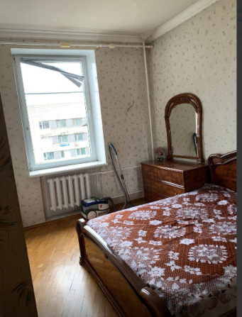 3-х ком. квартира в Ворош. р-не. ул 50 летия СССР 144, 105 м2 Donetsk - photo 8