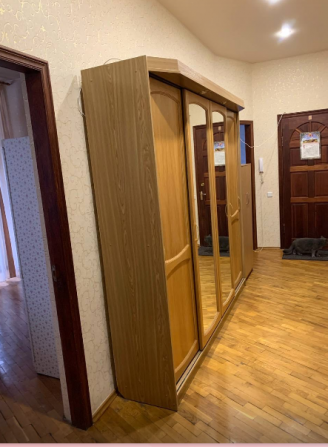 3-х ком. квартира в Ворош. р-не. ул 50 летия СССР 144, 105 м2 Donetsk - photo 4
