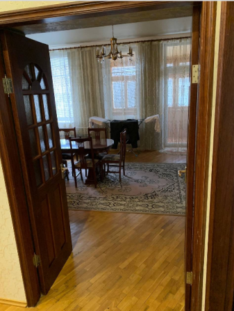 3-х ком. квартира в Ворош. р-не. ул 50 летия СССР 144, 105 м2 Donetsk - photo 3