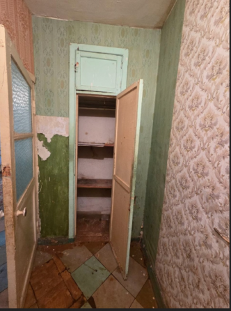 1 ком. квартира в Киевском р-не. ул. Полиграфическая Donetsk