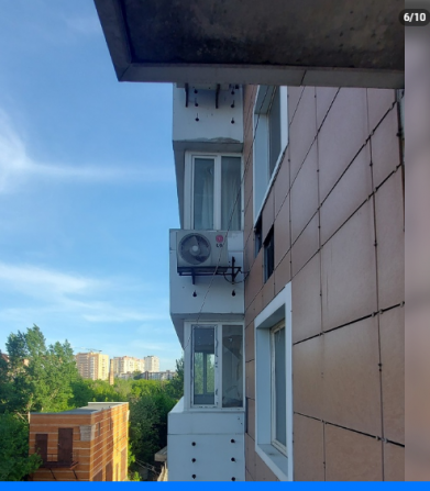 4-х ком. квартира в Ворошиловском р-не. пр. Панфилова Donetsk - photo 7