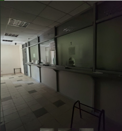 Помещение банка в Буденовском р-не. ул. Вышнеградского Donetsk