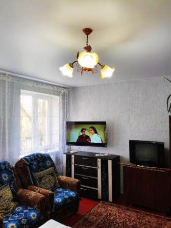 1-ком. квартира в Буденовском р-не. ул. Арктики Donetsk - photo 1