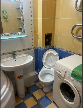2-х ком. квартира в Ворошиловском р-не. ул. Р. Люксембург Donetsk - photo 4