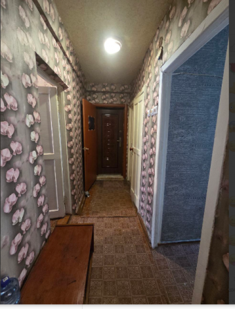 3-х ком. квартира в Пролетарском р-не. ул. Дудинская Donetsk - photo 1