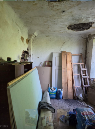Цена снижена на 300 тыс. Квартира на земле в Буденовском р-не. ул. Ольгинская Донецк