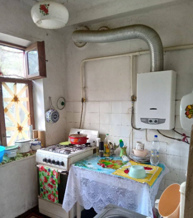 2-х ком. квартира в Калининском р-не, пр. Ильича Donetsk
